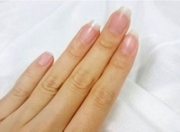 肝好不好看指甲 5个妙方让肝脏更年轻