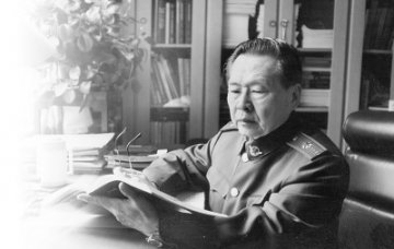 吴德昌愿以此身长报国