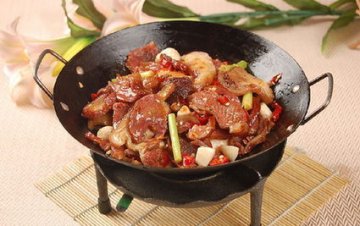 男性养生：九种最经典的“伟哥”替代食品