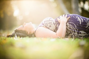 孕妇禁忌：孕晚期妈妈睡姿有讲究