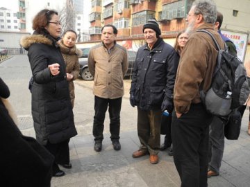 美国疾控中心伤害预防专家访问慢病中心并实地考察中国伤害监测和干预工作