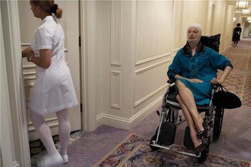 整容过程全揭秘 美女竟是这样炼成的