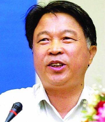 杨焕明：情牵人类基因组研究