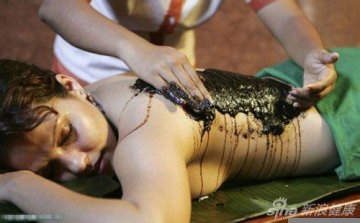 揭秘最古老神秘的女体按摩