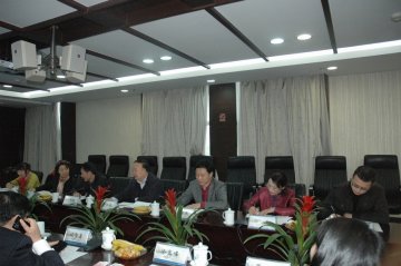 我校赴南京理工大学技术转移中心调研