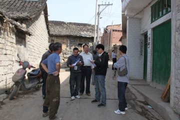 寄生虫病所组织专家对山东、贵州等省开展现场抽查复核工作