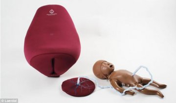 妈妈分娩模拟器