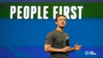 扎克伯格夫妇捐赠2500万美元抗击埃博拉疫情