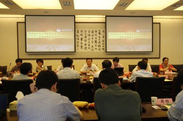 浙江中医药大学来我校考察交流统战工作