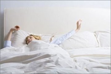 21种睡眠让你越睡越老