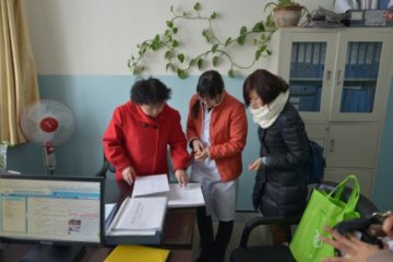 新疆伊犁州疾控中心圆满完成州直县市医疗机构性病疫情漏报调查工作