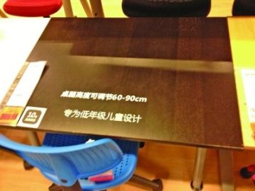 上海质监曝光宜家儿童家具存安全隐患