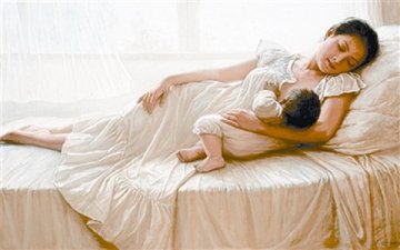 两性揭秘：最让男人把持不住的八类熟女