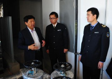 综合监督局赴北京市开展公共卫生监督工作督导调研