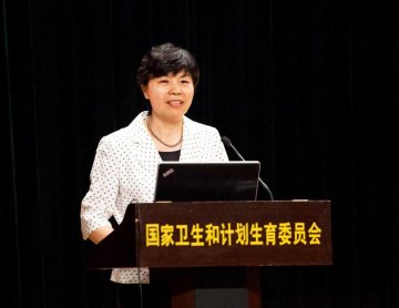 2014年世界无烟日主题宣传活动在北京举行