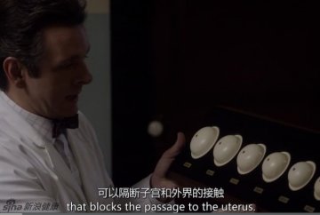 子宫帽的作用