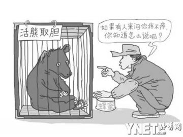 归真堂上市风波放大 无痛“活熊取胆”难揭面罩