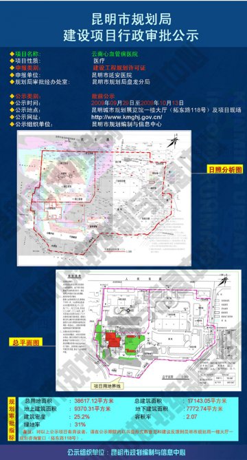 云南心血管病医院