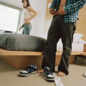 性爱指点：让女人高潮的十三个穴位