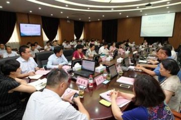 国家卫生计生委在郑州召开全国人大重点督办建议办理工作调研座谈会