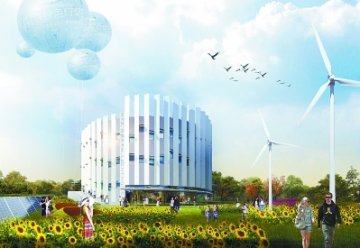 南京高新区建首个生态生命科学园