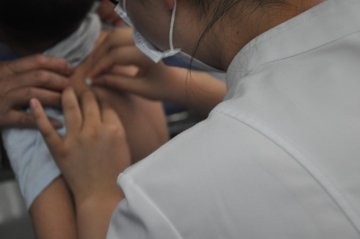 儿童敷三伏贴