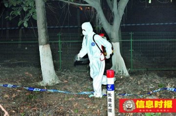 广州一名3岁甲型流感患者陈尸水沟