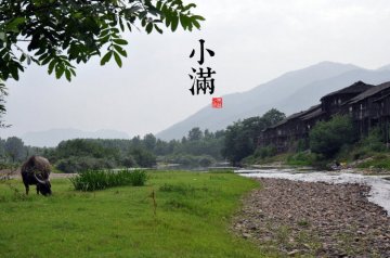 图说二十四节气 美到令人窒息