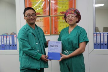 医院动态：省肿瘤医院尝试援藏新思路 藏族医生来院免费学习