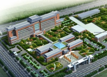 陕西省荣复军人第一医院顺利入驻宝鸡市陈仓区科技工业园区