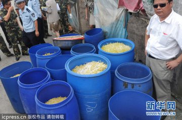 聚焦各国食品安全乱象