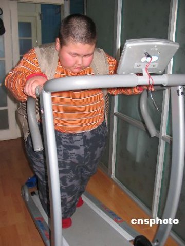 超重青少年早死风险高 专家称减重可降早死风险