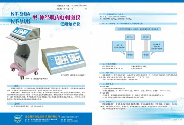 KT-90A型、KT-90B型 低频治疗仪-KT-90A型、KT-90B型 神经肌肉电刺激仪官方高清创意广告()