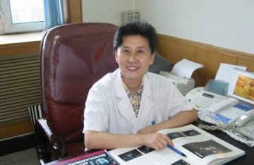 我国著名超声医学专家 国家规划教材主编田家玮教授