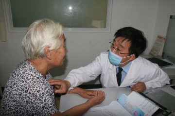 绝症患者的最后一程