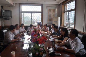 慢病中心赴山西省寿阳县开展中国农村地区糖尿病综合防控项目工作督导