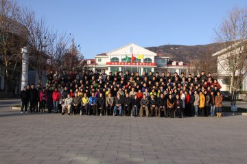 大力推进环境与健康研究工作——记环境所2011年度学术年会