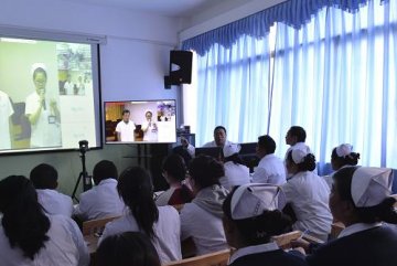 西藏医保新局面 远程技术惠民生