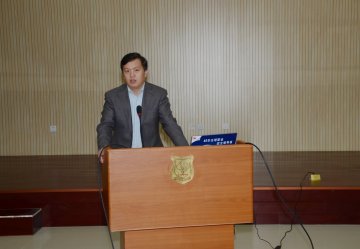 职业卫生所开展第七届实验室安全周活动