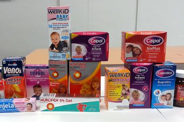 当局检未注册药品