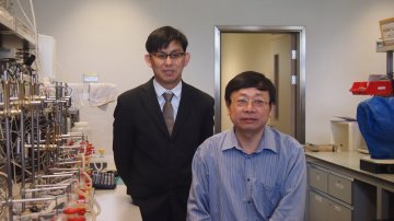 中大教授研治血管病变