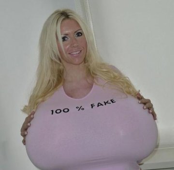 盘点全球超级巨乳