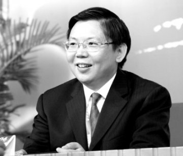 充满委屈的孩子