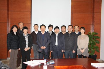 环境卫生标准工作研讨会在上海召开