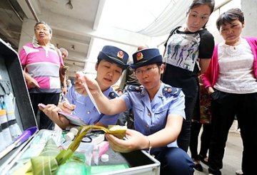 严把“端午”安全关