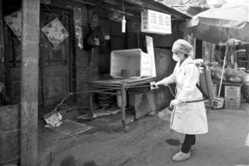 北京H7N9病毒携带者家售活鸡多年居所消毒7天