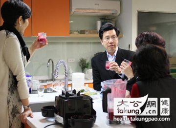 独家解读李开复的5款抗癌食谱
