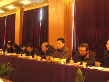 我校举行2006年医护类专业毕业实习检查总结反馈会