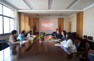 中国全球基金结核病项目江苏、青海督导圆满完成