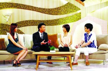《家家有本事》讲通波仔手术